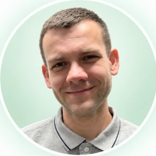 N. Bálint játékos portréja